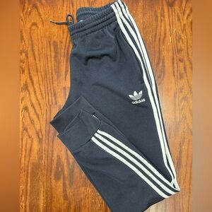 Adidas Originals Navy Blue Track Pants Med Men’s